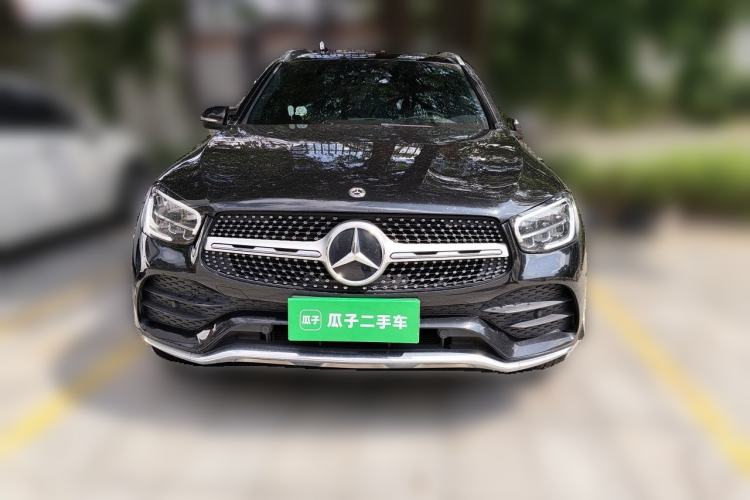Used Mercedes-Benz GLC 2020 Facelift GLC 300 L 4MATIC Dynamic Edition Front