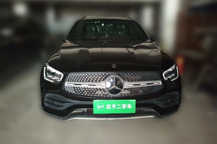 Used Mercedes-Benz GLC 2020 GLC 260 L 4MATIC Luxury Model Front