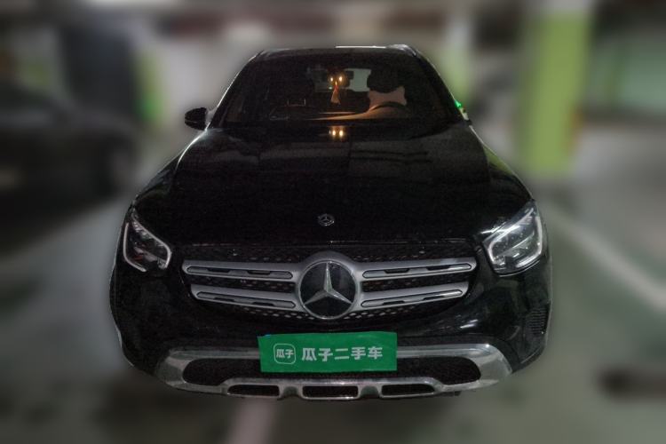Used Mercedes-Benz GLC 2020 Facelifted GLC 260 L 4MATIC Dynamic Edition Front
