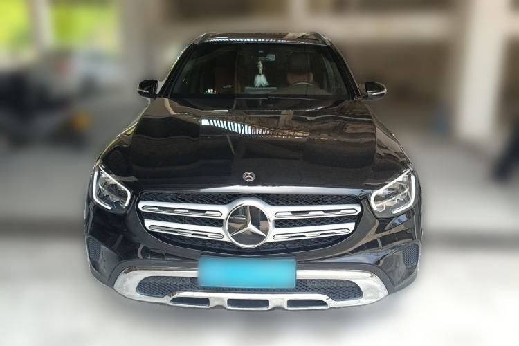 Used Mercedes-Benz GLC 2020 GLC 260 L 4MATIC Dynamic Model Front