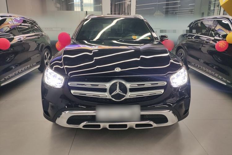 Used Mercedes-Benz GLC 2020 Facelifted GLC 260 L 4MATIC Dynamic Edition Front