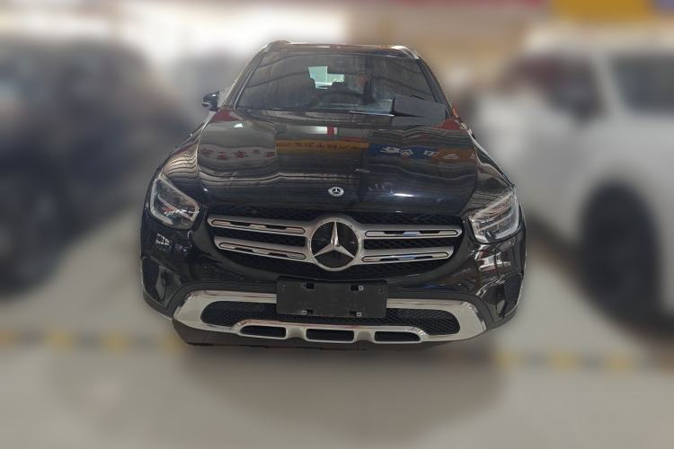 Used Mercedes-Benz GLC 2020 Facelifted GLC 260 L 4MATIC Dynamic Edition Front