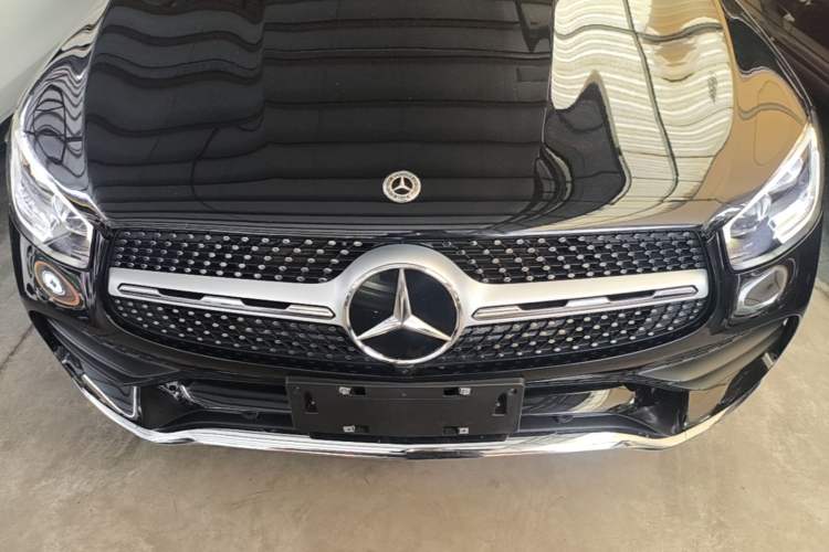 Used Mercedes-Benz GLC 2020 Facelifted GLC 300 L 4MATIC Luxury Edition Front
