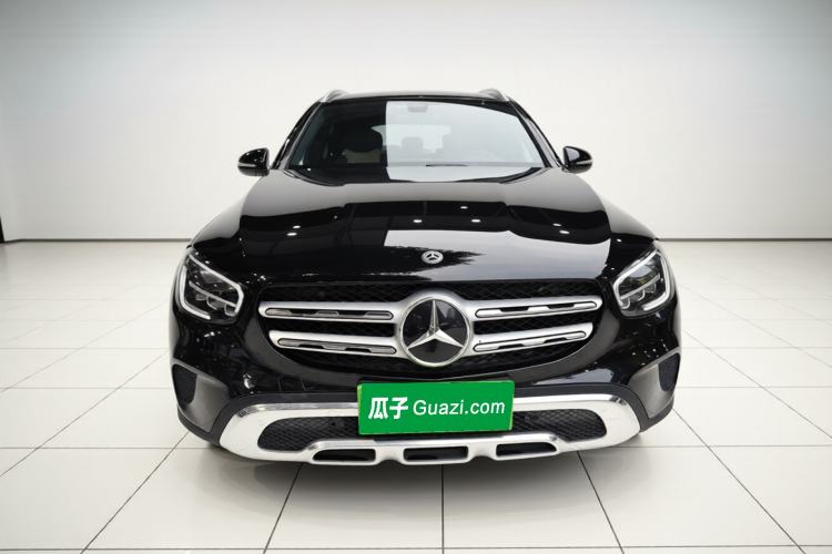 Used Mercedes-Benz GLC 2020 Facelifted GLC 260 L 4MATIC Dynamic Edition Front