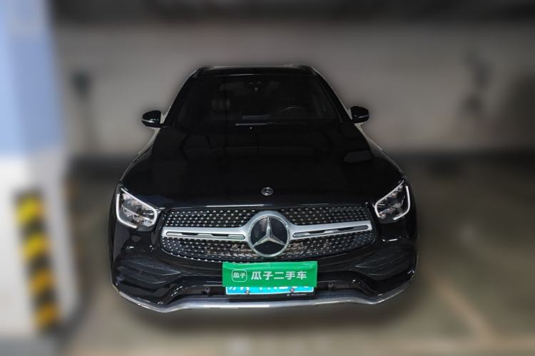 Used Mercedes-Benz GLC 2020 Facelift GLC 300 L 4MATIC Dynamic Edition Front