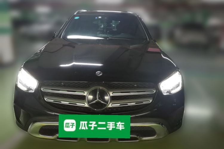 Used Mercedes-Benz GLC 2020 Facelifted GLC 260 L 4MATIC Dynamic Edition Front