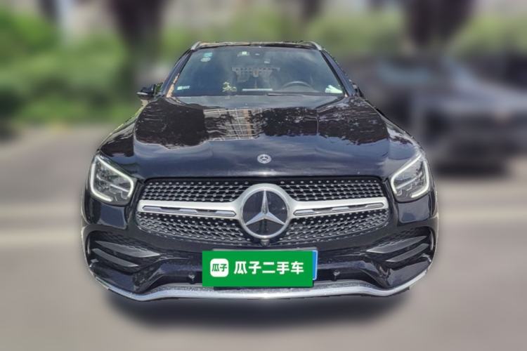 Used Mercedes-Benz GLC 2020 Facelift GLC 260 L 4MATIC Luxury Edition Front