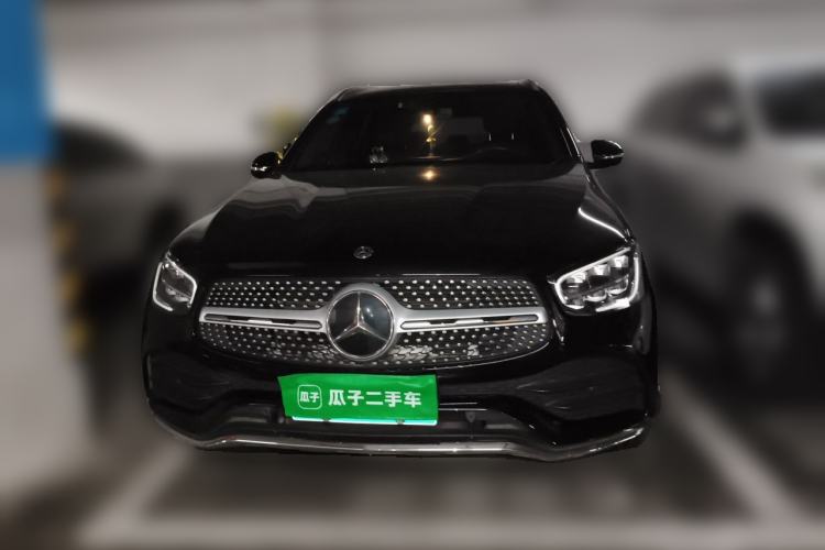 Used Mercedes-Benz GLC 2020 GLC 260 L 4MATIC Luxury Model Front
