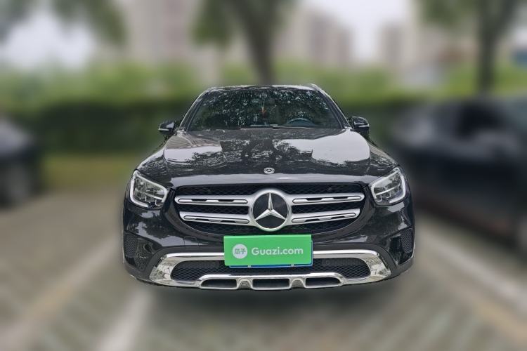 Used Mercedes-Benz GLC 2020 Facelifted GLC 260 L 4MATIC Dynamic Edition Front