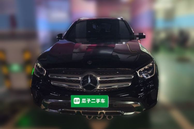 Used Mercedes-Benz GLC 2020 Facelifted GLC 260 L 4MATIC Dynamic Edition Front