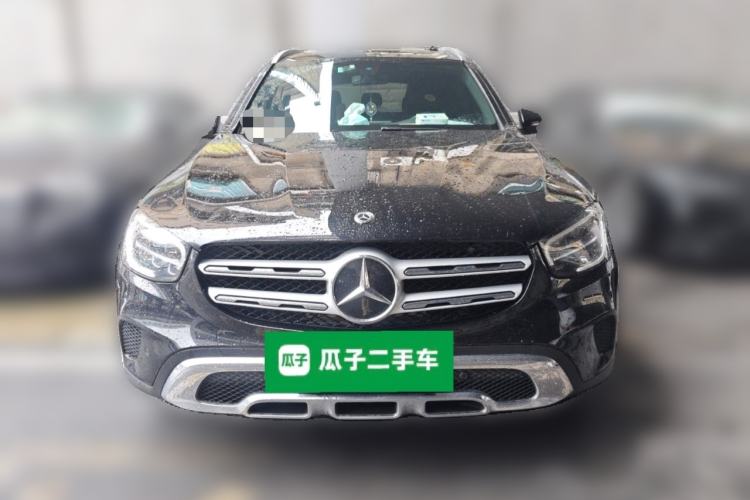 Used Mercedes-Benz GLC 2020 GLC 260 L 4MATIC Dynamic Model Front
