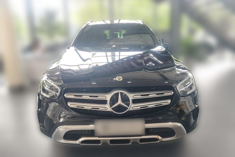 Used Mercedes-Benz GLC 2020 Facelifted GLC 260 L 4MATIC Dynamic Edition Front