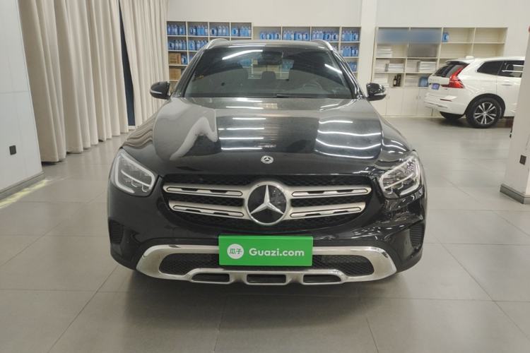 Used Mercedes-Benz GLC 2020 Facelifted GLC 260 L 4MATIC Dynamic Edition Front