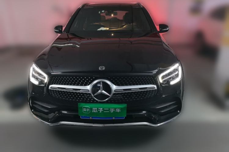 Used Mercedes-Benz GLC 2020 Facelift GLC 260 L 4MATIC Luxury Edition Front