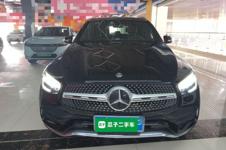 Used Mercedes-Benz GLC 2020 GLC 260 L 4MATIC Luxury Model Front