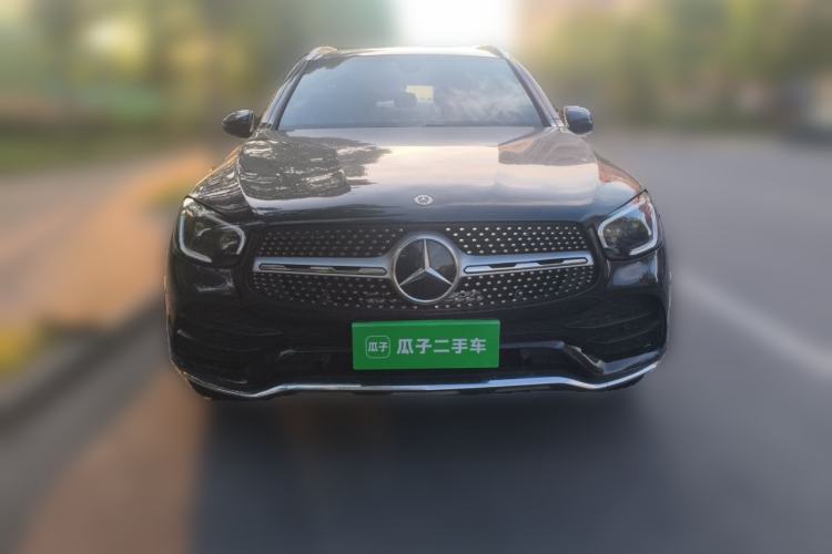 Used Mercedes-Benz GLC 2020 Facelift GLC 260 L 4MATIC Luxury Edition Front