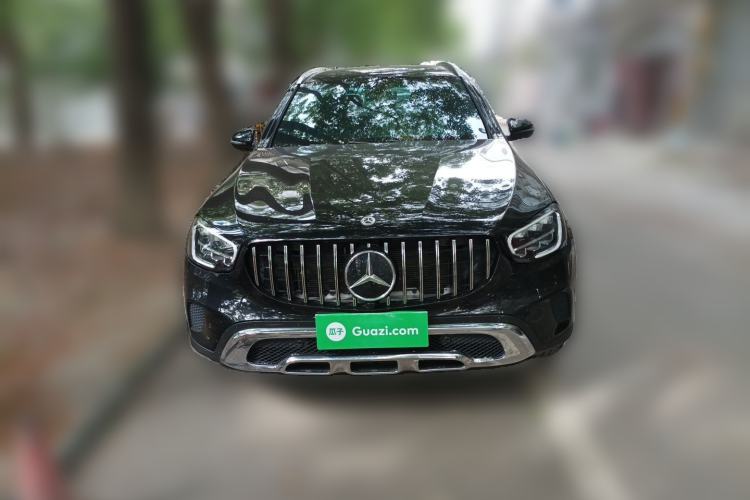 Used Mercedes-Benz GLC 2020 Facelift GLC 260 L 4MATIC Luxury Edition Front