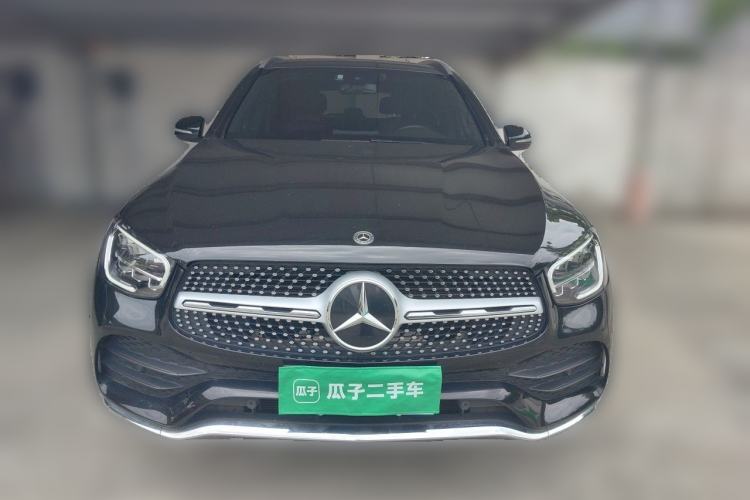 Used Mercedes-Benz GLC 2020 Facelift GLC 260 L 4MATIC Luxury Edition Front