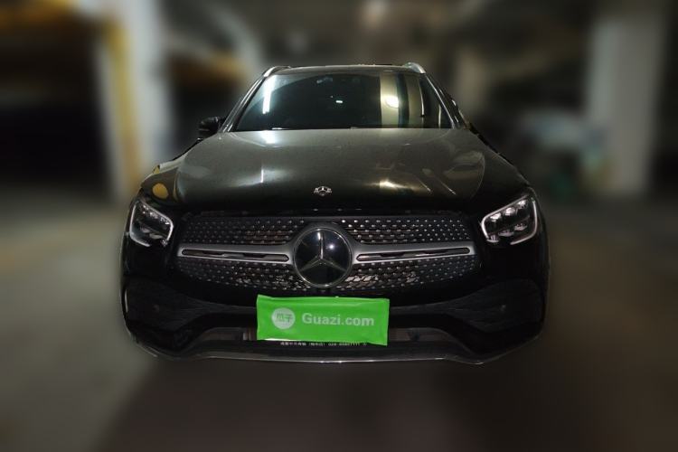 Used Mercedes-Benz GLC 2020 GLC 260 L 4MATIC Luxury Model Front
