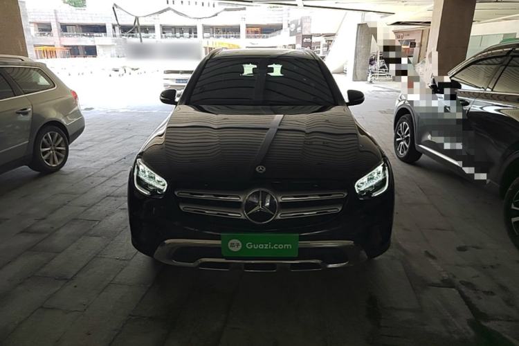 Used Mercedes-Benz GLC 2020 GLC 260 L 4MATIC Dynamic Model Front