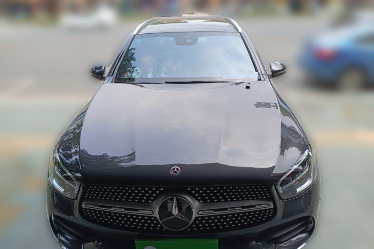 Used Mercedes-Benz GLC 2020 Facelift GLC 300 L 4MATIC Dynamic Edition Front