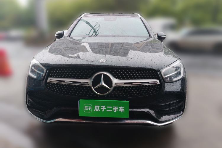 Used Mercedes-Benz GLC 2020 Facelift GLC 300 L 4MATIC Dynamic Edition Front