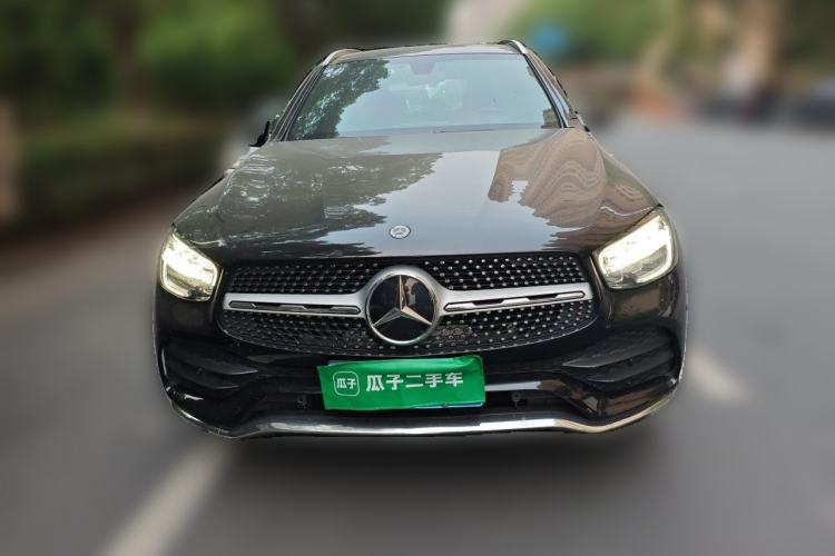 Used Mercedes-Benz GLC 2020 Facelift GLC 260 L 4MATIC Luxury Edition Front