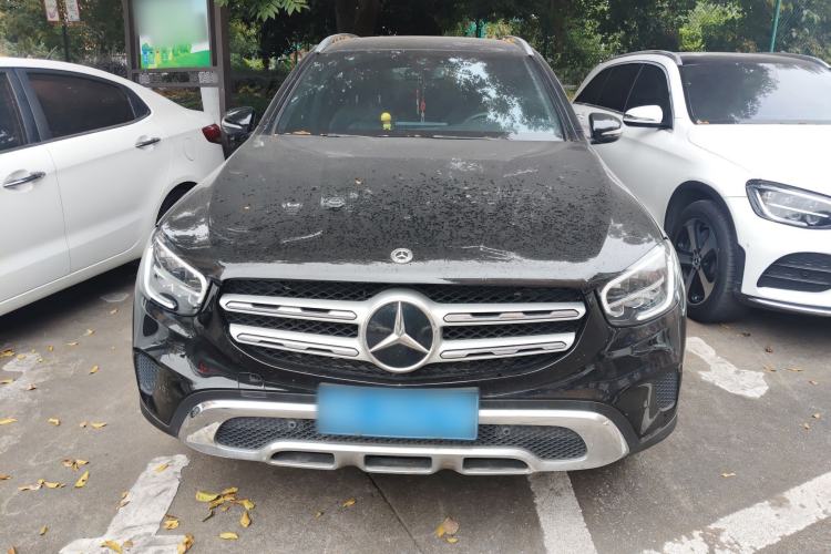 Used Mercedes-Benz GLC 2020 Facelifted GLC 260 L 4MATIC Dynamic Edition Front