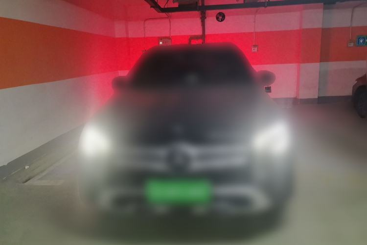 Used Mercedes-Benz GLC 2020 Facelifted GLC 260 L 4MATIC Dynamic Edition Front