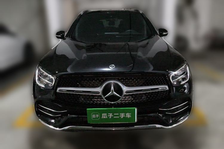 Used Mercedes-Benz GLC 2020 Facelift GLC 260 L 4MATIC Luxury Edition Front