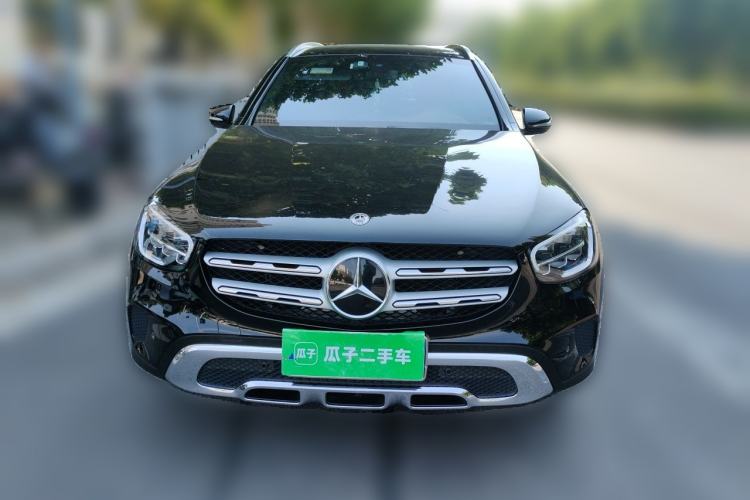 Used Mercedes-Benz GLC 2020 GLC 260 L 4MATIC Dynamic Model Front