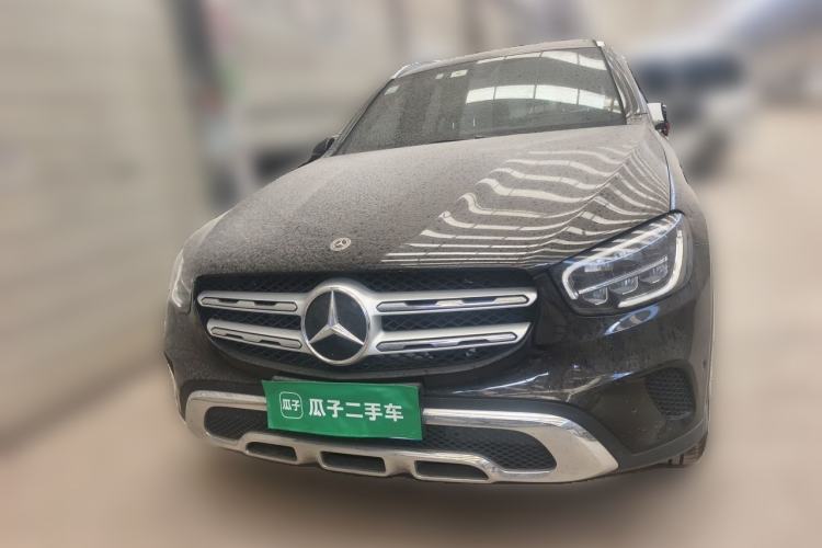 Used Mercedes-Benz GLC 2020 Facelifted GLC 260 L 4MATIC Dynamic Edition Front