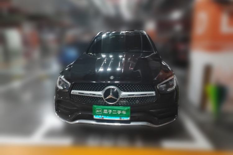 Used Mercedes-Benz GLC 2020 Facelifted GLC 300 L 4MATIC Luxury Edition Front