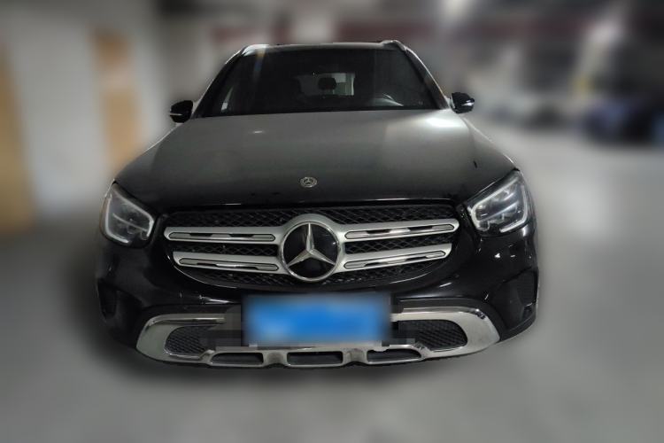 Used Mercedes-Benz GLC 2020 Facelifted GLC 260 L 4MATIC Dynamic Edition Front