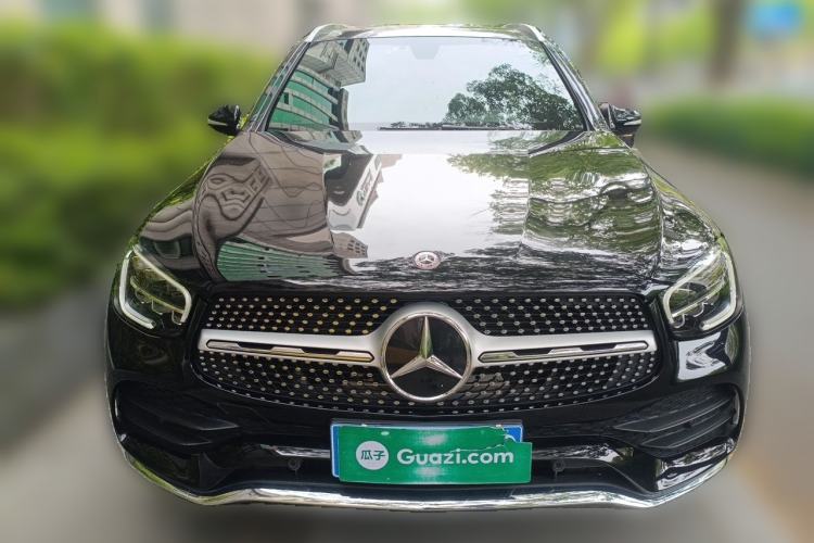 Used Mercedes-Benz GLC 2020 Facelift GLC 260 L 4MATIC Luxury Edition Front