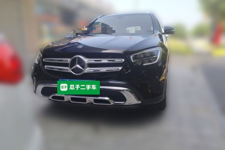 Used Mercedes-Benz GLC 2020 GLC 260 L 4MATIC Dynamic Model Front
