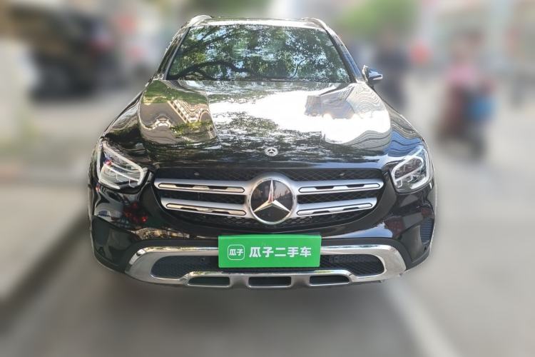 Used Mercedes-Benz GLC 2020 Facelifted GLC 260 L 4MATIC Dynamic Edition Front