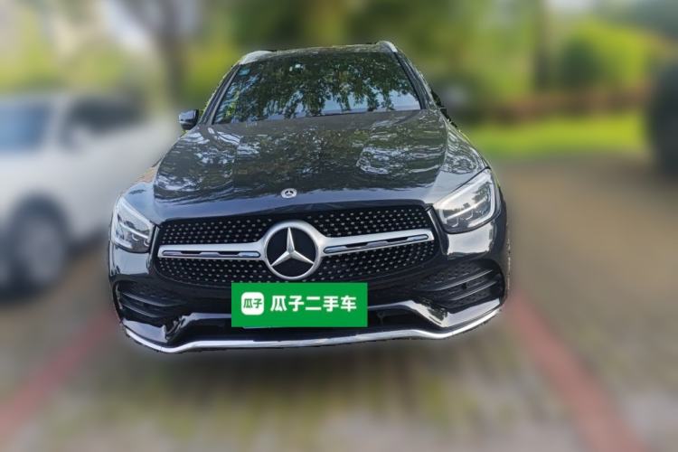 Used Mercedes-Benz GLC 2020 Facelift GLC 260 L 4MATIC Luxury Edition Front