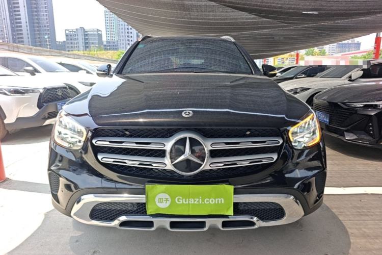Used Mercedes-Benz GLC 2020 GLC 260 L 4MATIC Dynamic Model Front
