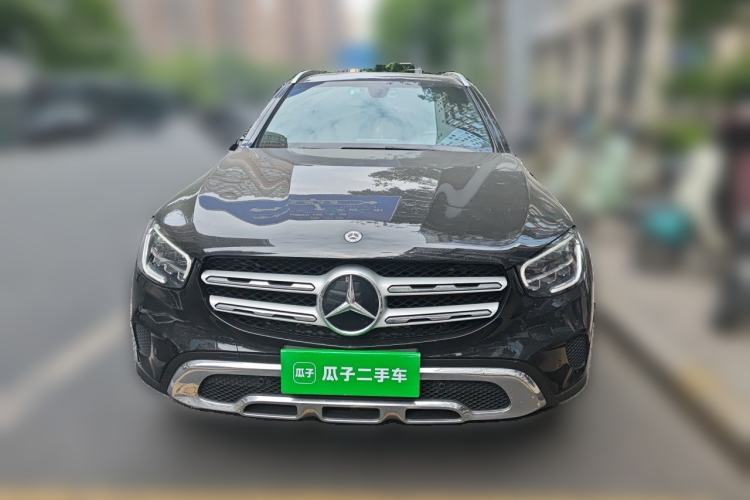 Used Mercedes-Benz GLC 2020 GLC 260 L 4MATIC Dynamic Model Front