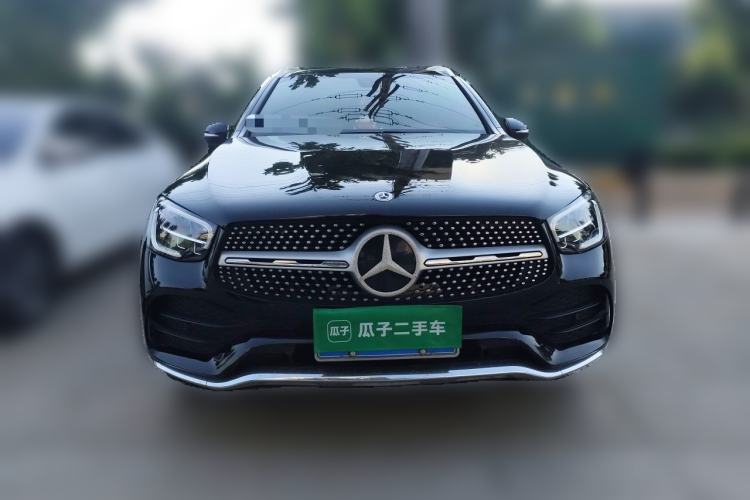 Used Mercedes-Benz GLC 2020 Facelift GLC 260 L 4MATIC Luxury Edition Front