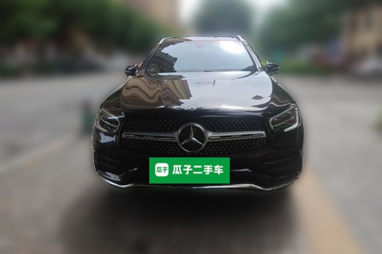 Used Mercedes-Benz GLC 2020 Facelift GLC 260 L 4MATIC Luxury Edition Front