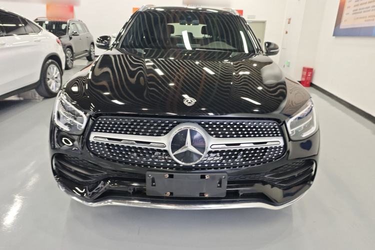 Used Mercedes-Benz GLC 2020 Facelift GLC 260 L 4MATIC Luxury Edition Front