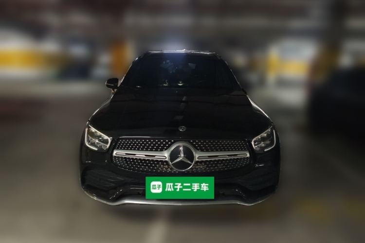 Used Mercedes-Benz GLC 2020 Facelift GLC 300 L 4MATIC Dynamic Edition Front