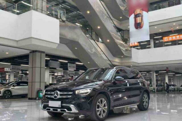 Used Mercedes-Benz GLC 2020 GLC 260 L 4MATIC Dynamic Model