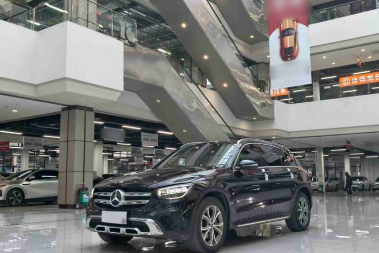 Used Mercedes-Benz GLC 2020 GLC 260 L 4MATIC Dynamic Model Guazi used car, China used car export, Used car for sale, Used  cars, Cheapest cars for sale