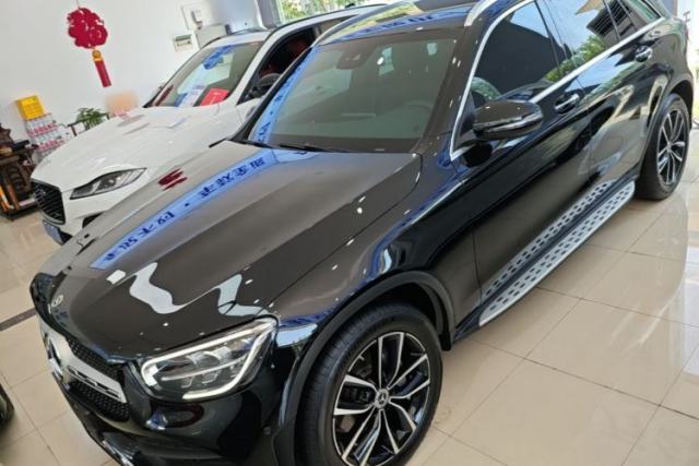 Used Mercedes-Benz GLC 2020 Facelift GLC 300 L 4MATIC Dynamic Edition