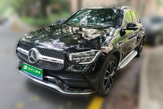 Used Mercedes-Benz GLC 2020 GLC 300 L 4MATIC Dynamic Edition