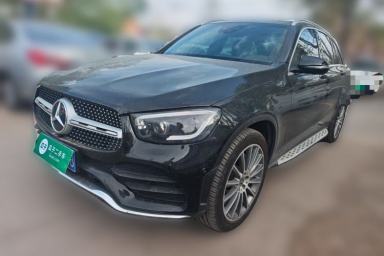 Used Mercedes-Benz GLC 2020 Facelifted GLC 300 L 4MATIC Luxury Edition