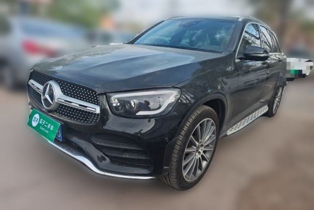 Used Mercedes-Benz GLC 2020 Facelifted GLC 300 L 4MATIC Luxury Edition